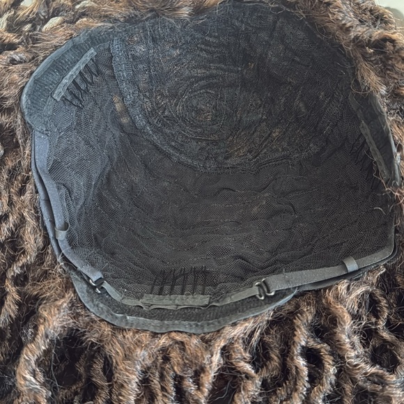 Dreadlock Short Twist Wig - Picture 5 of 9